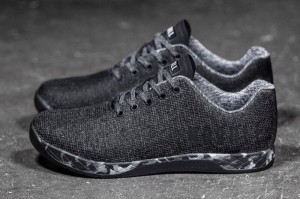 Nobull Sportschuhe Herren Schwarz Grau | YXSN-68014