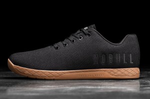 Nobull Sportschuhe Herren Schwarz Kaffee | PRKW-09245