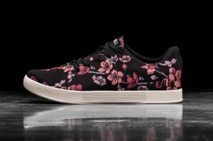 Nobull Sportschuhe Herren Schwarz Rosa | WYZA-32956