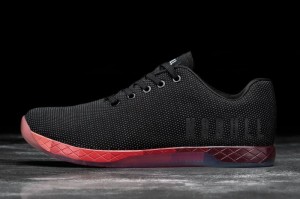 Nobull Sportschuhe Herren Schwarz | COKD-91852