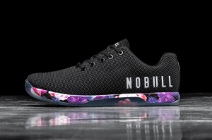 Nobull Sportschuhe Herren Schwarz | FAWR-60475