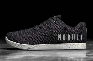 Nobull Sportschuhe Herren Schwarz | FPZT-40539