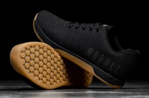 Nobull Sportschuhe Herren Schwarz | JDMC-47935