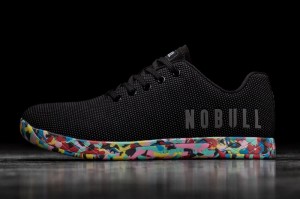 Nobull Sportschuhe Herren Schwarz | OHUG-68945