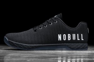 Nobull Sportschuhe Herren Schwarz | PYSZ-23467