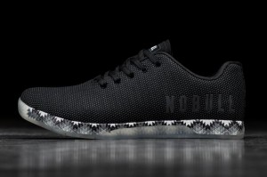 Nobull Sportschuhe Herren Schwarz | RJKG-20845