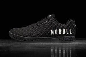 Nobull Sportschuhe Herren Schwarz | SGHK-62057