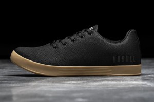 Nobull Sportschuhe Herren Schwarz | THQZ-25841