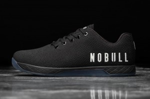 Nobull Sportschuhe Herren Schwarz | UMVX-87165