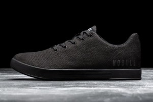 Nobull Sportschuhe Herren Schwarz | VASI-47832