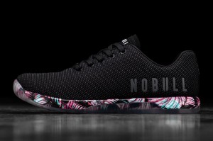Nobull Sportschuhe Herren Schwarz | YHRM-78519