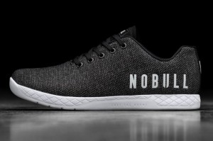 Nobull Sportschuhe Herren Schwarz | ZNAW-65729