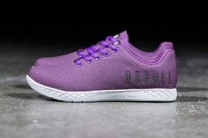 Nobull Sportschuhe Herren Tiefeslila | SGYZ-70315