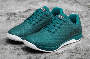 Nobull Sportschuhe Herren Tiefestürkis | DTKS-90276