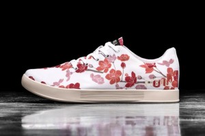 Nobull Sportschuhe Herren Weiß Rosa | YITJ-95326