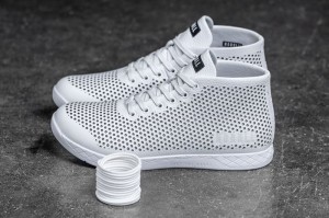 Nobull Sportschuhe Herren Weiß | WDAE-81234