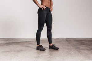Nobull Stretch Strumpfhose Damen Nobull | CDPS-79012