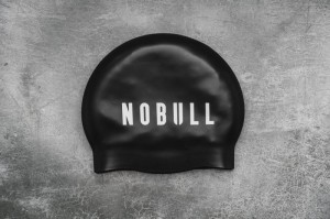 Nobull Swim Cap Bademode Herren Schwarz | BUPY-82134