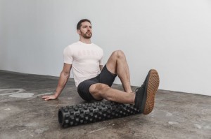 Nobull Tee T-shirts Herren Blush | MQVE-05164