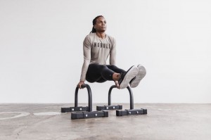 Nobull T-shirts Damen Fallen Rock | JXSU-47369