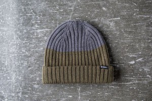 Nobull Watch Cap Beanie Hüte Herren Olivgrün Grün Grau | XVHF-63197