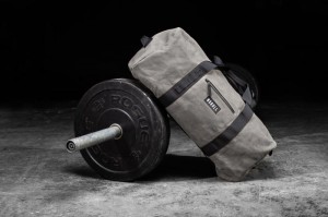 Nobull Xl Waxed Canvas Traditional Duffle Taschen Herren Grau | KTCL-76950